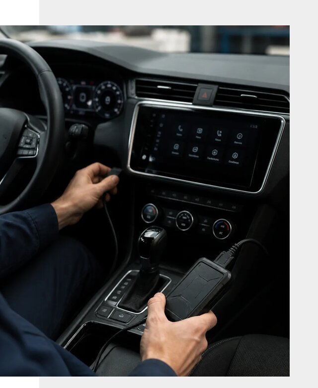 Русификация новых автомобилей под ключ для любых марок в Приморско-Ахтарске