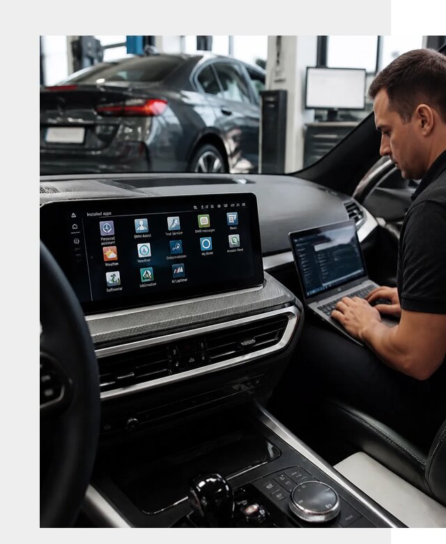 Установка приложений BMW в Приморско-Ахтарске по цене от 5981 р. | ФастМобиль-Прр