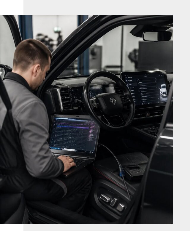 Русификация мультимедиа и систем BYD Leopard 5 в Приморско-Ахтарске