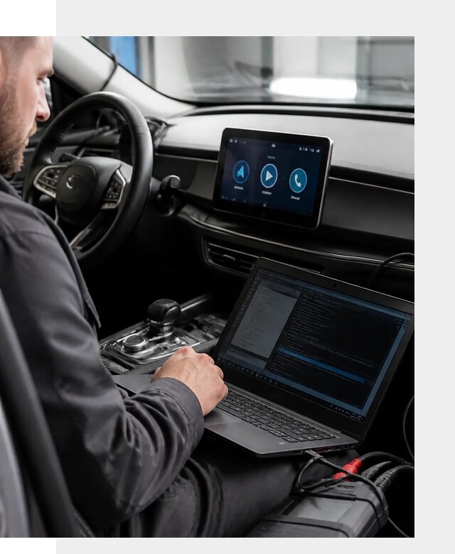 Русификация BYD Qin-I на русском языке под ключ в Приморско-Ахтарске