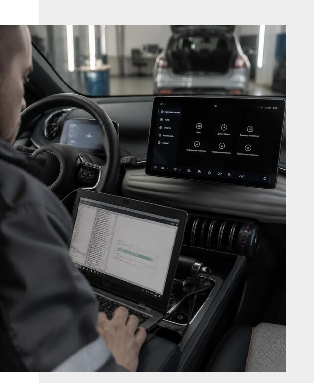 Русификация автомобиля BYD YUAN Plus под ключ в Приморско-Ахтарске