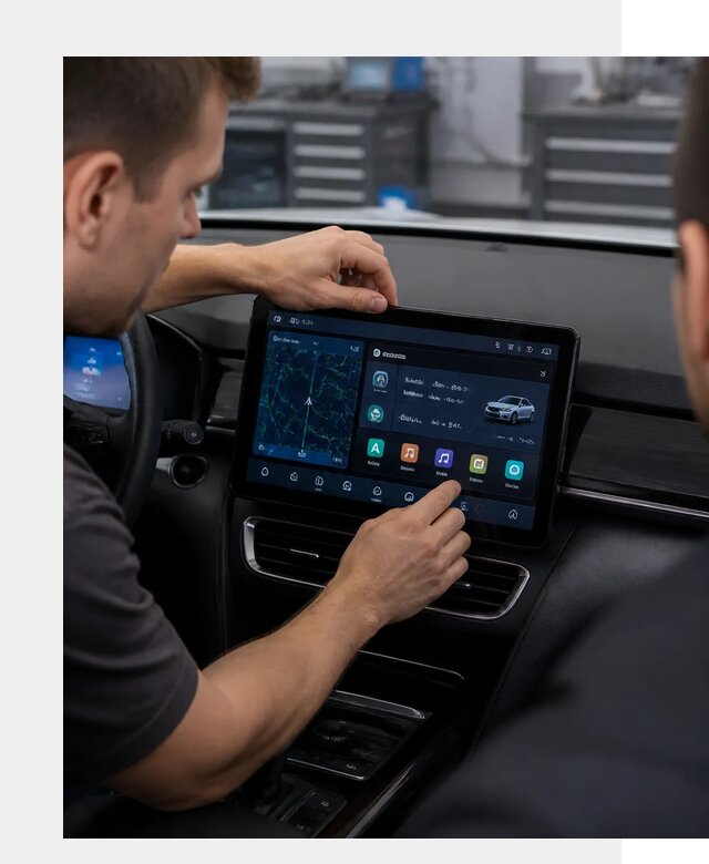 Установка приложений BYD в Приморско-Ахтарске по цене от 5576 р. | ФастМобиль-Прр