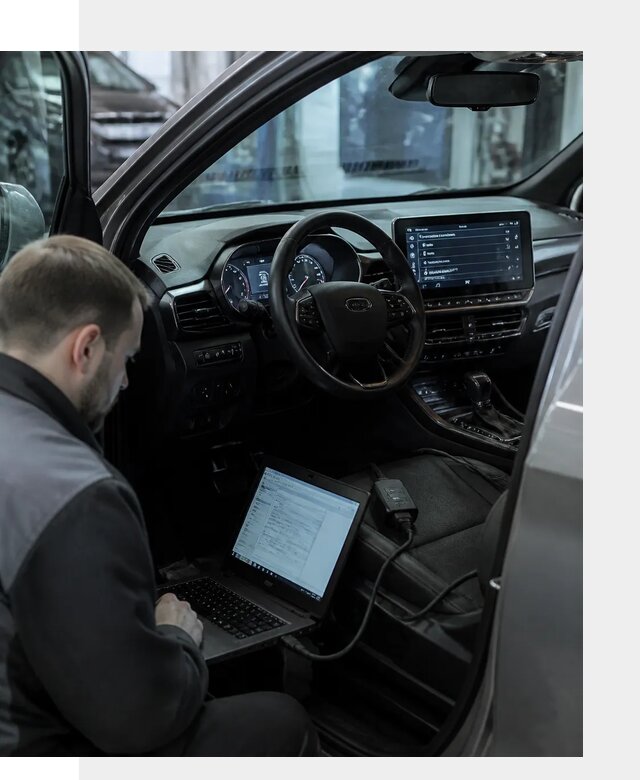 Русификация Changan HUNTER под ключ с гарантией в Приморско-Ахтарске