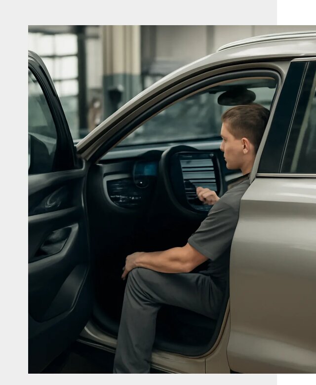 Русификация Changan X7 в Приморско-Ахтарске по цене от 6590 р. | ФастМобиль-Прр