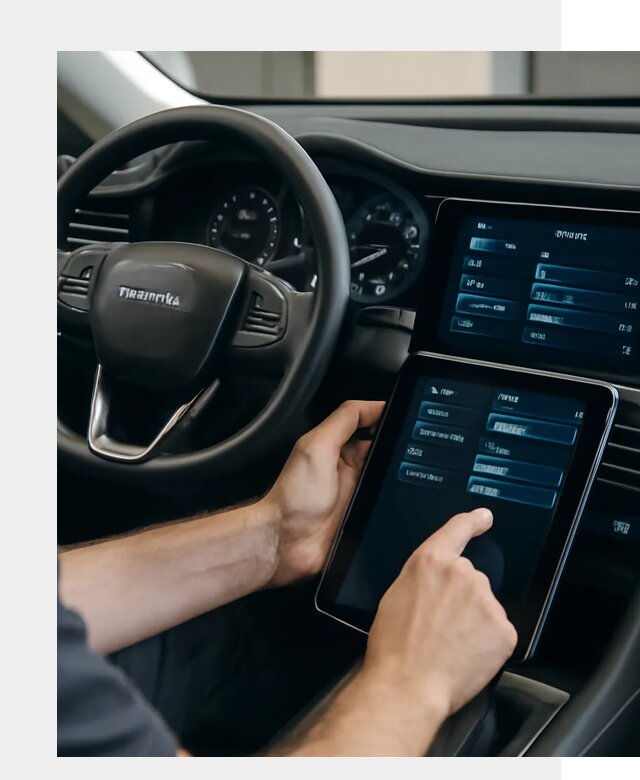 Русификация панели приборов Changan в Приморско-Ахтарске от 6590 р. | ФастМобиль-Прр