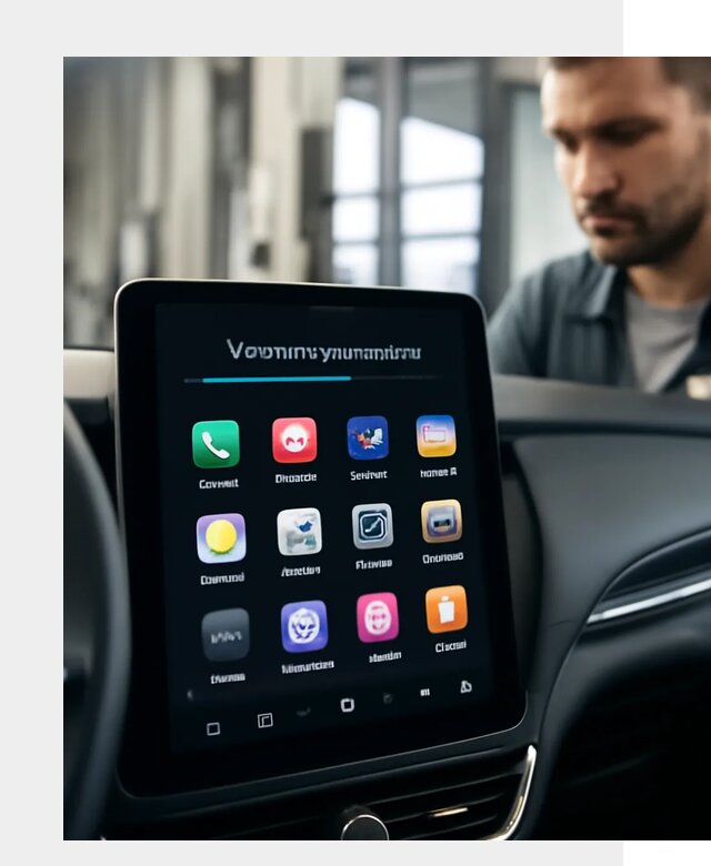 Установка приложений Changan в Приморско-Ахтарске по цене от 5981 р. | ФастМобиль-Прр