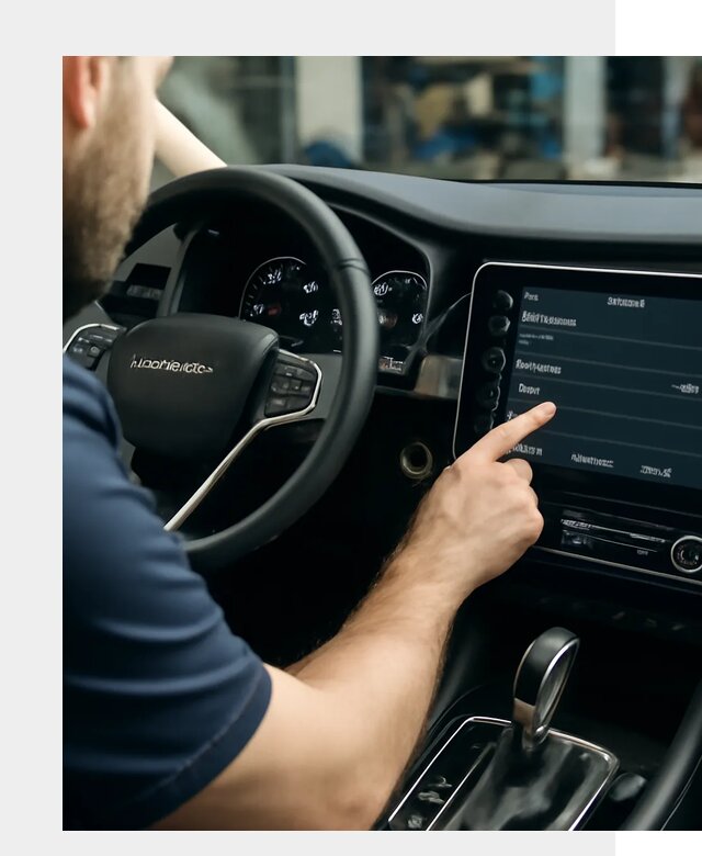 Русификация панели Dongfeng в Приморско-Ахтарске по цене от 5069 р. | ФастМобиль-Прр