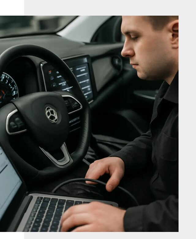 Русификация приборной панели Dongfeng для авто в Приморско-Ахтарске