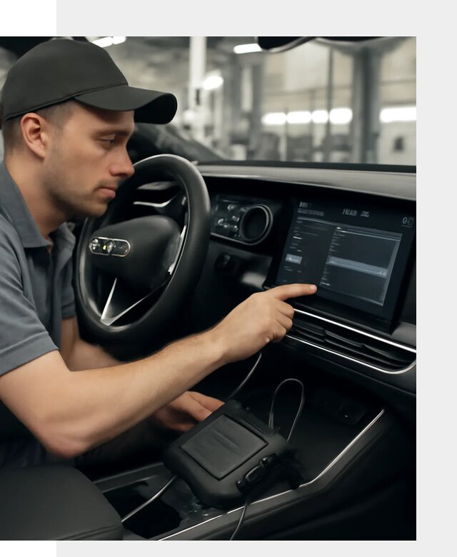 Профессиональная русификация Exeed RX под ключ в Приморско-Ахтарске