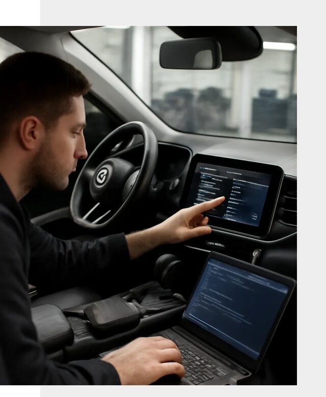 Русификация GAC GS 8 с полной локализацией интерфейса в Приморско-Ахтарске