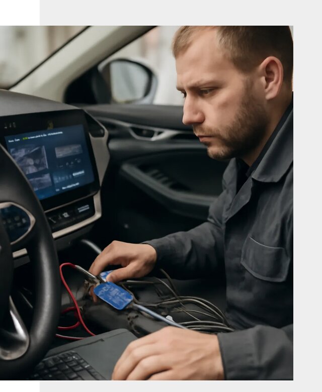 Профессиональная русификация автомобилей Geely в Приморско-Ахтарске