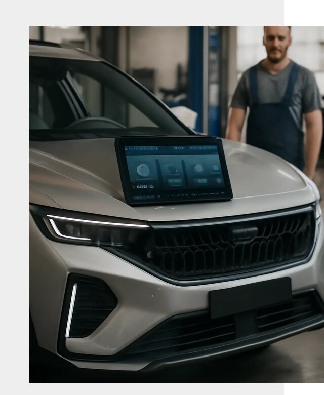 Русификация Geely Bouye L Cool в Приморско-Ахтарске от 6995 р. | ФастМобиль-Прр