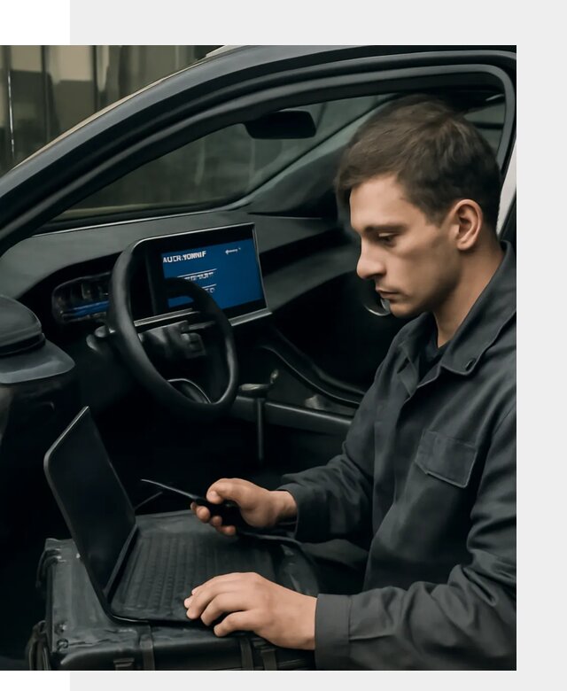 Профессиональная русификация Geely Bouye L Cool в Приморско-Ахтарске
