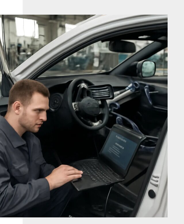 Русификация Geely Coolray для удобства эксплуатации в Приморско-Ахтарске