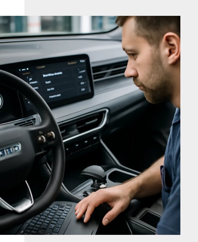 Русификация Geely Monjaro под ключ для авто с гарантией в Приморско-Ахтарске