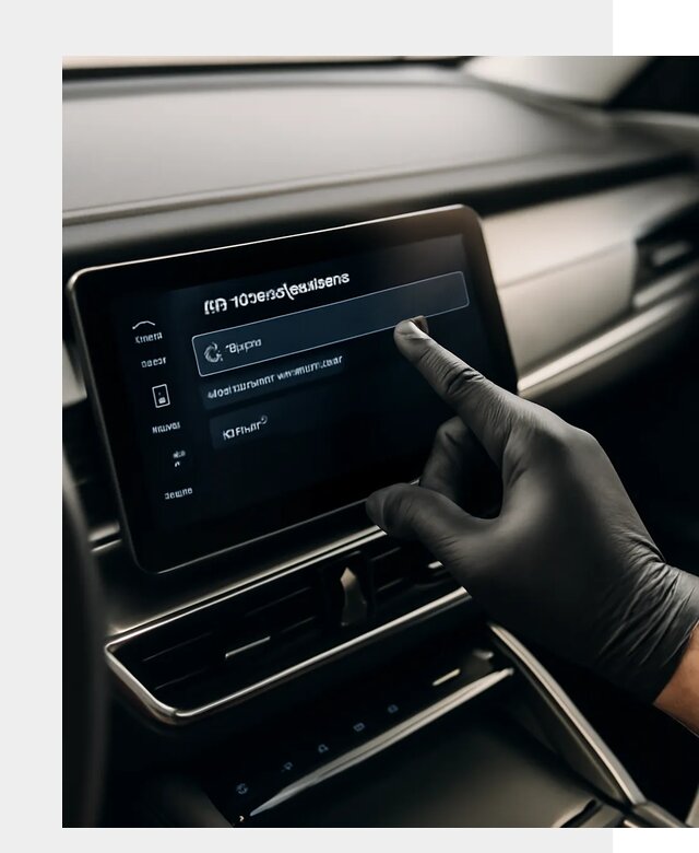 Русификация мультимедиа Geely в Приморско-Ахтарске по цене 6590 р. | ФастМобиль-Прр