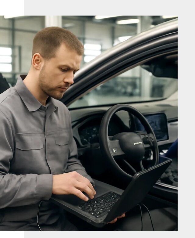 Русификация автомобилей Haval под ключ в Приморско-Ахтарске для всех моделей