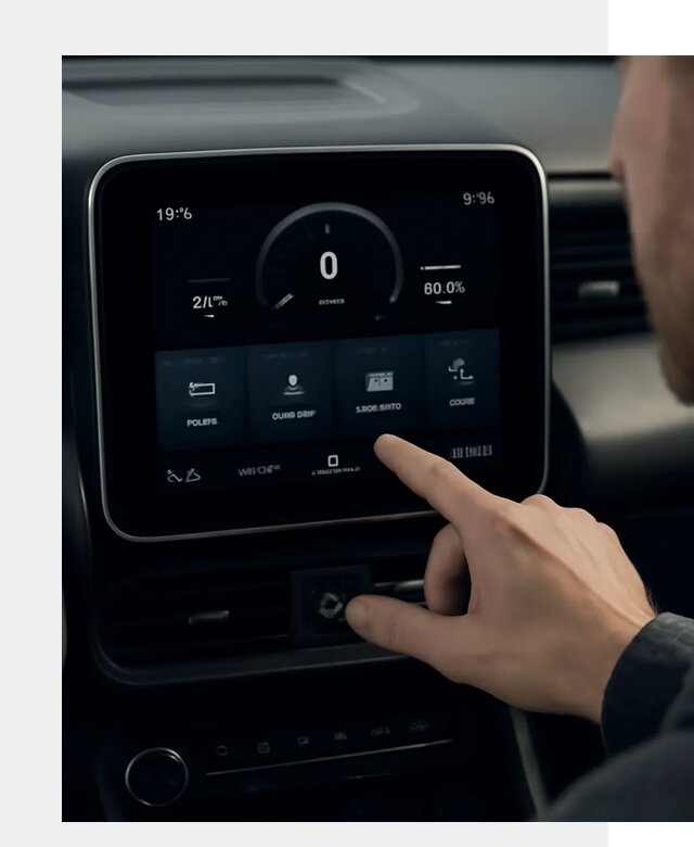 Русификация Haval DARGO в Приморско-Ахтарске по цене от 6590 р. | ФастМобиль-Прр