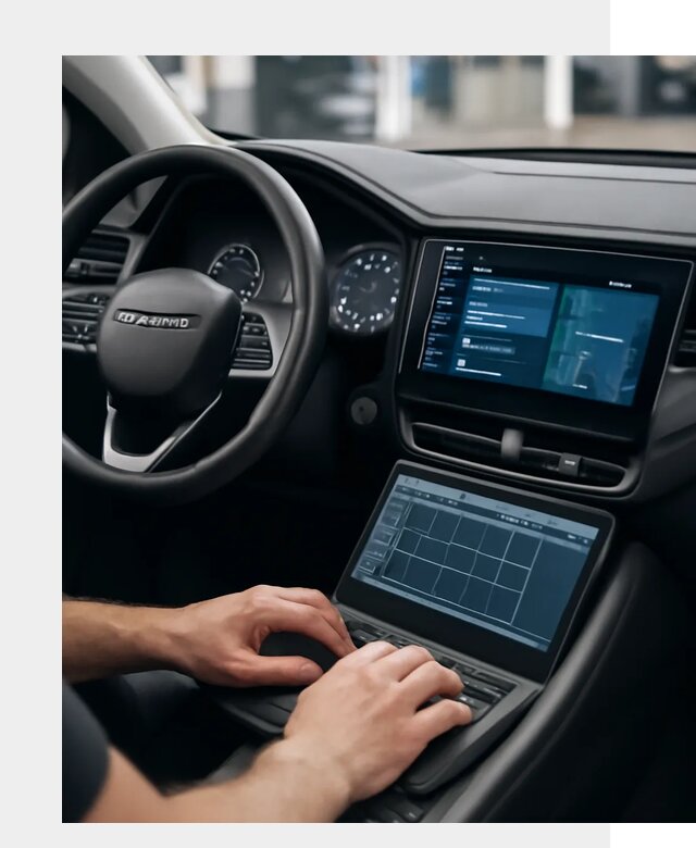 Русификация Haval F7 в Приморско-Ахтарске по цене от 6590 р. | ФастМобиль-Прр