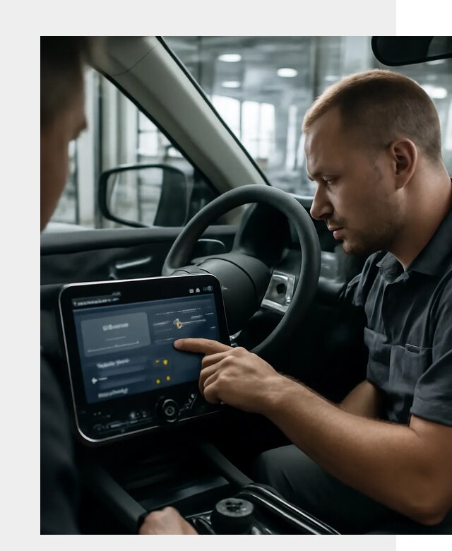 Русификация Haval H3 в Приморско-Ахтарске по цене 8009 р. | ФастМобиль-Прр
