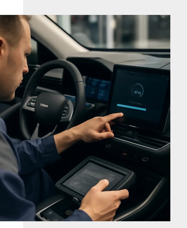 Установка приложений Haval на мультимедиа и навигацию в Приморско-Ахтарске