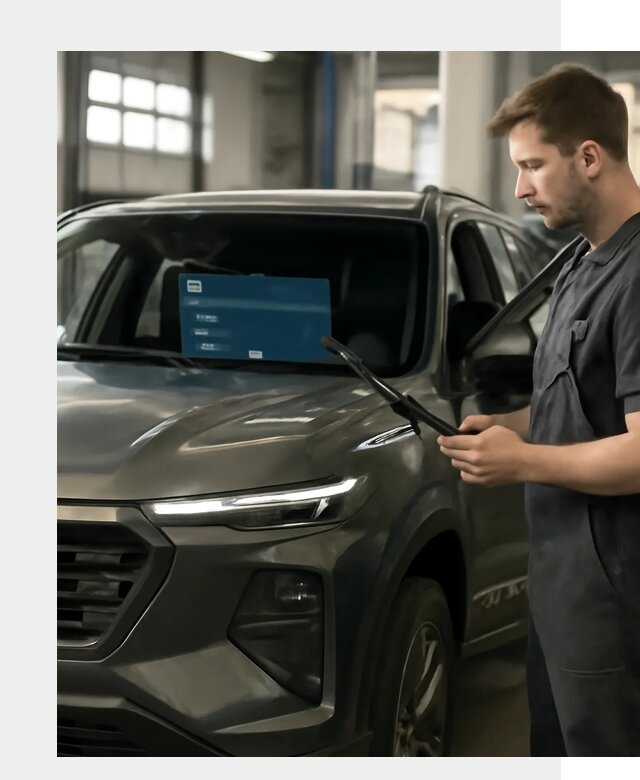 Русификация Jetour T2 BENZ HYB в Приморско-Ахтарске от 10037 р. | ФастМобиль-Прр