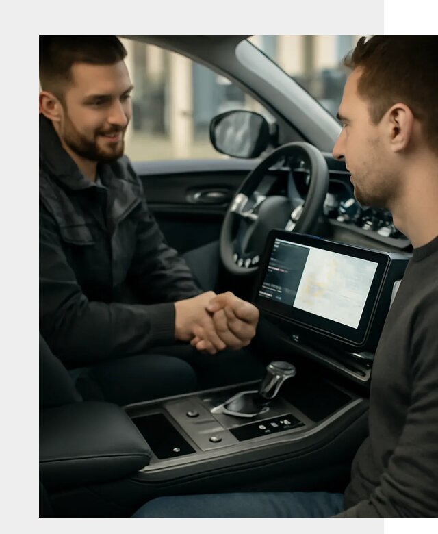 Русификация Jetour X70 Plus в Приморско-Ахтарске по цене 5576 р. | ФастМобиль-Прр