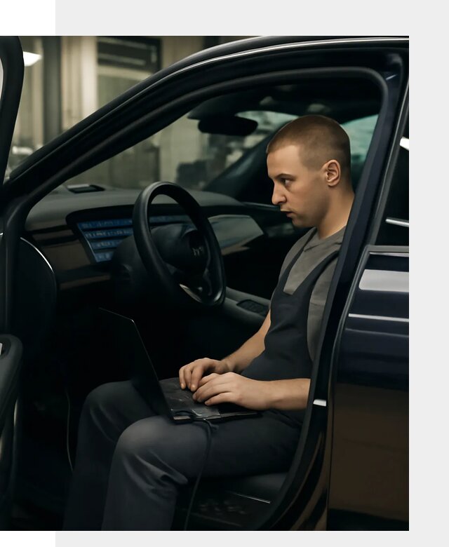 Русификация LiXiang L9 автомобиля в Приморско-Ахтарске под ключ