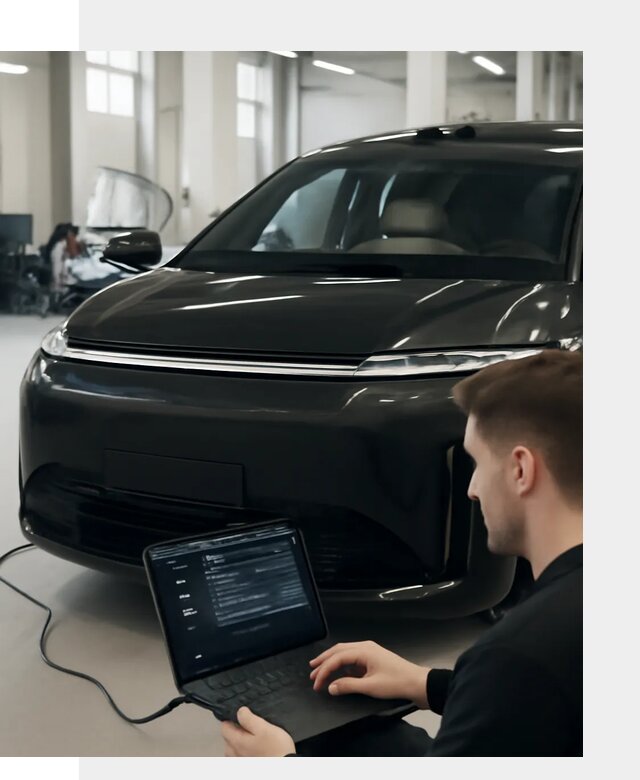 Русификация LiXiang MEGA с адаптацией функций в Приморско-Ахтарске