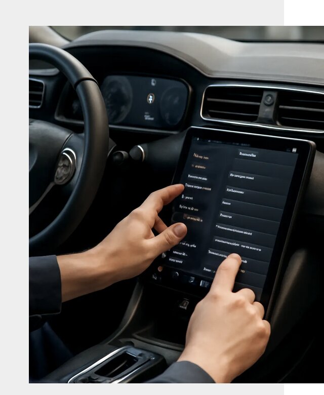 Русификация Lynk Co в Приморско-Ахтарске по цене от 9023 р. | ФастМобиль-Прр