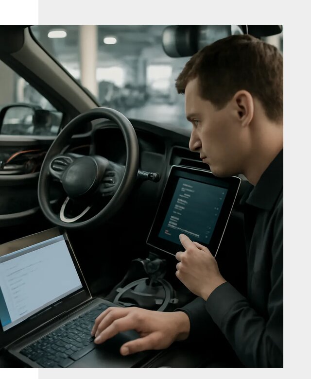 Профессиональная русификация Lynk Co 900 под ключ в Приморско-Ахтарске