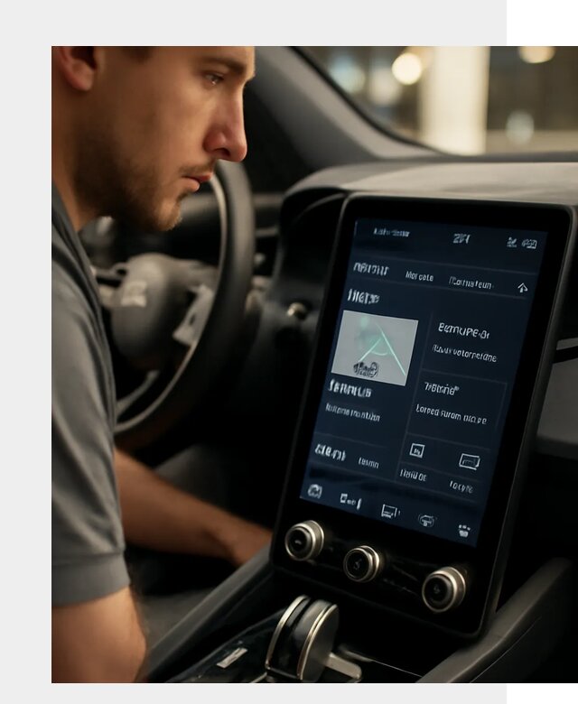 Русификация мультимедиа Lynk Co в Приморско-Ахтарске от 8009 ФастМобиль-Прр