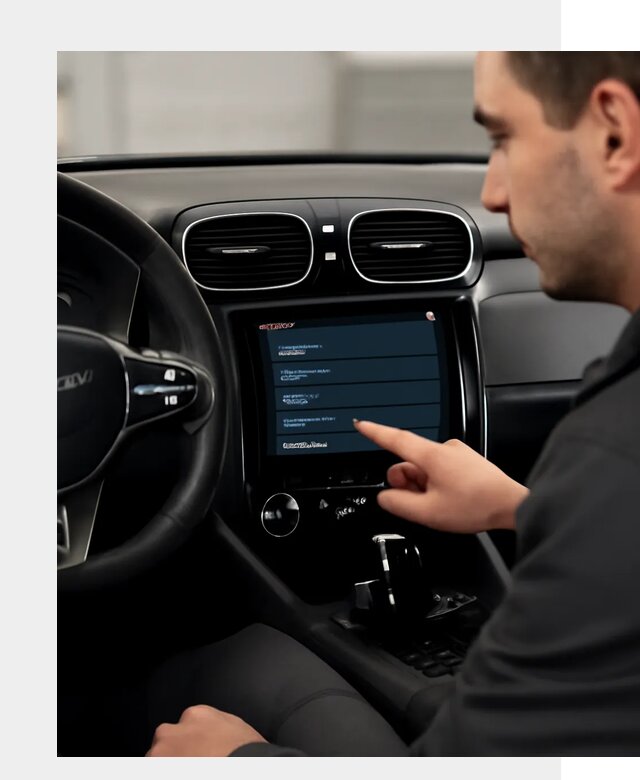 Русификация приборной панели Lynk Co в Приморско-Ахтарске от 8009 р. | ФастМобиль-Прр