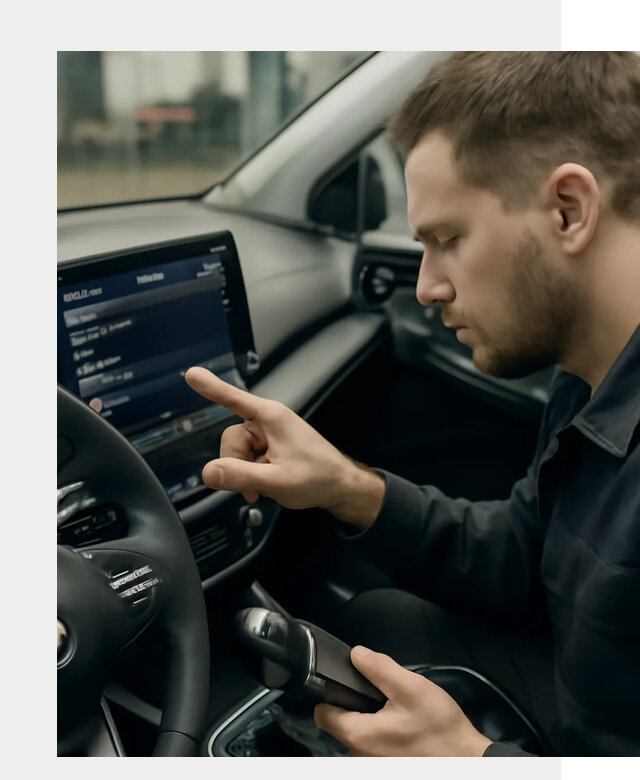 Русификация Hyundai в Приморско-Ахтарске по цене от 7604 р. | ФастМобиль-Прр