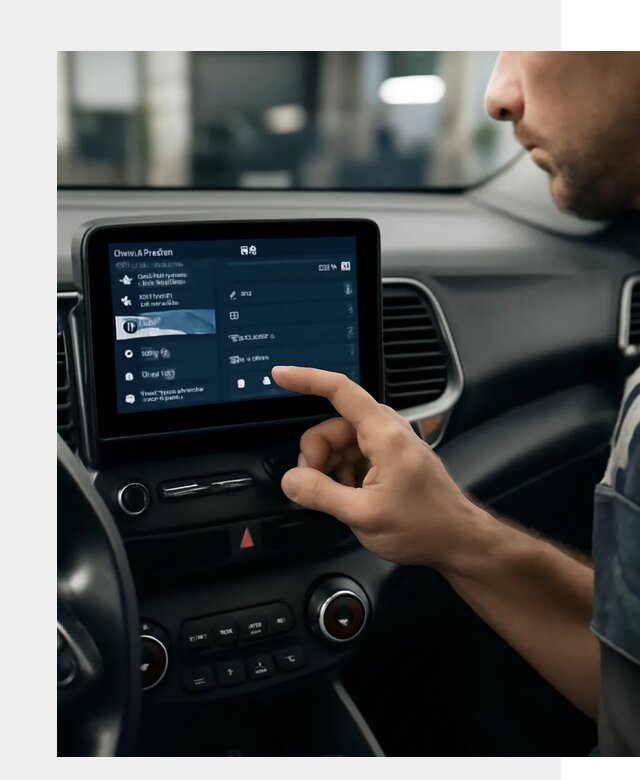Русификация мультимедиа Hyundai в Приморско-Ахтарске от 6590 р. | ФастМобиль-Прр