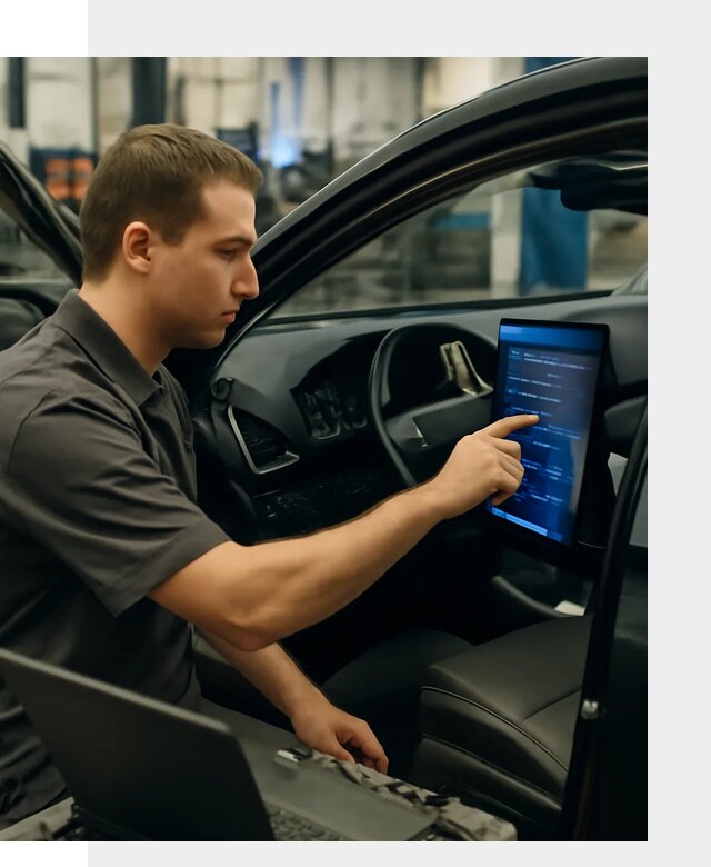 Русификация мультимедиа Hyundai для автомобилей под ключ в Приморско-Ахтарске