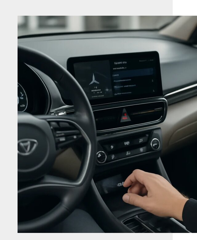 Русификация панели приборов Hyundai в Приморско-Ахтарске от 5981 р. | ФастМобиль-Прр
