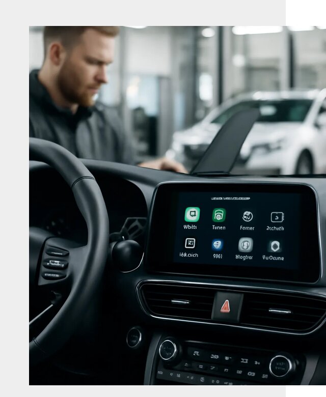 Установка приложений Hyundai в Приморско-Ахтарске по цене от 5981 р. | ФастМобиль-Прр