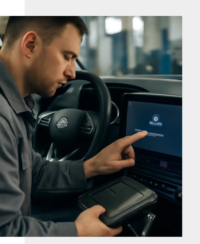 Установка приложений Hyundai с настройкой в авто в Приморско-Ахтарске