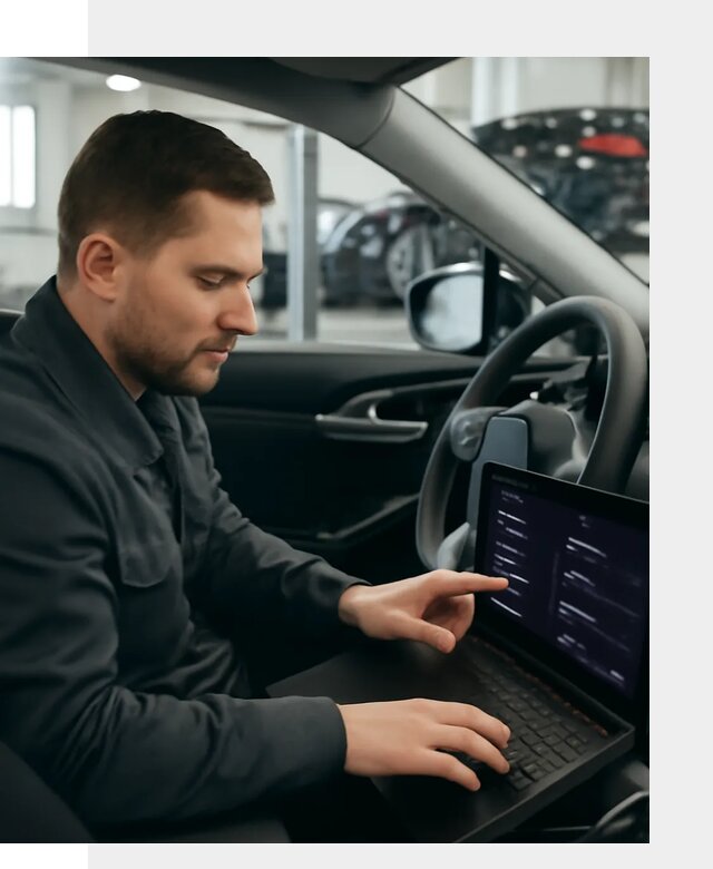 Русификация автомобилей Kia всех моделей под ключ в Приморско-Ахтарске