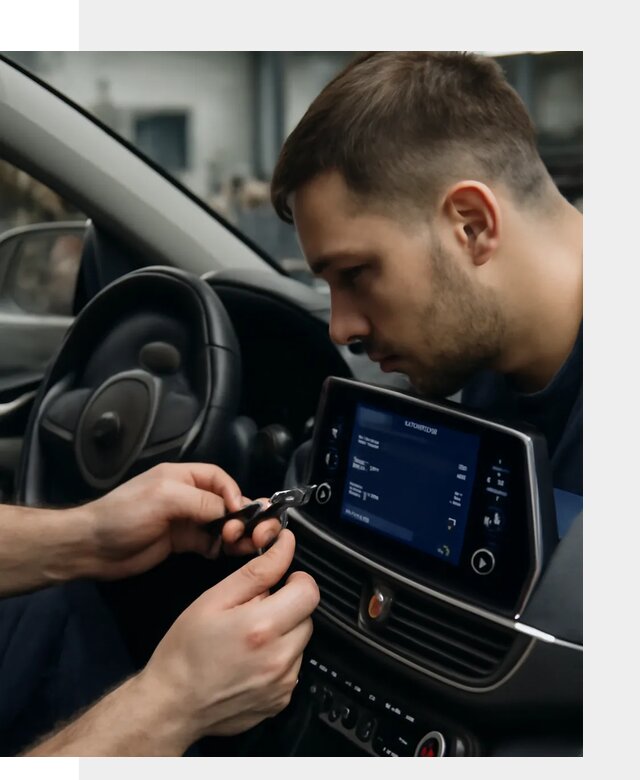 Русификация мультимедиа автомобилей Kia под ключ в Приморско-Ахтарске