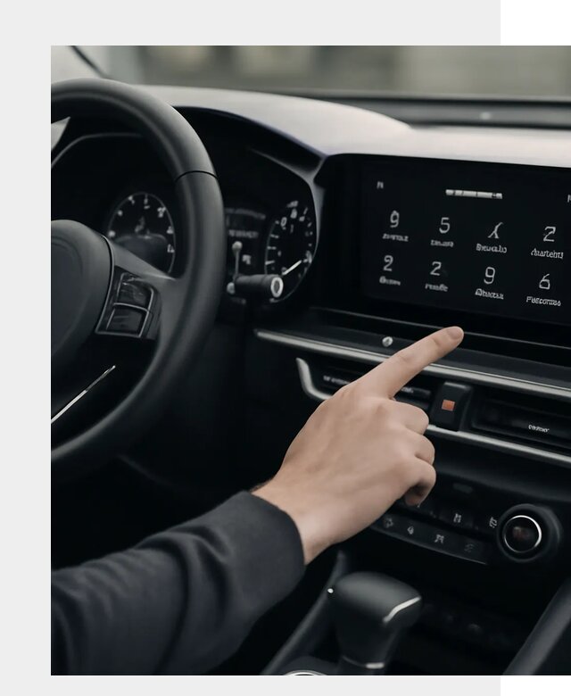 Русификация приборной панели Kia в Приморско-Ахтарске по цене 6083 р. | ФастМобиль-Прр