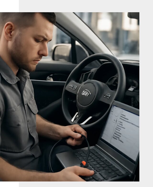 Русификация приборной панели Kia для автомобилей в Приморско-Ахтарске