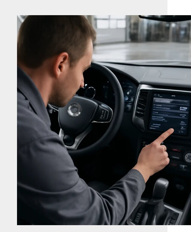 Русификация SsangYong в Приморско-Ахтарске по цене от 8009 р. | ФастМобиль-Прр