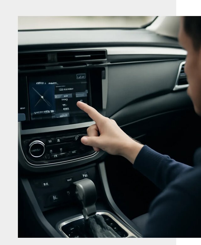 Русификация SsangYong Korando в Приморско-Ахтарске по цене от 5576 р. | ФастМобиль-Прр