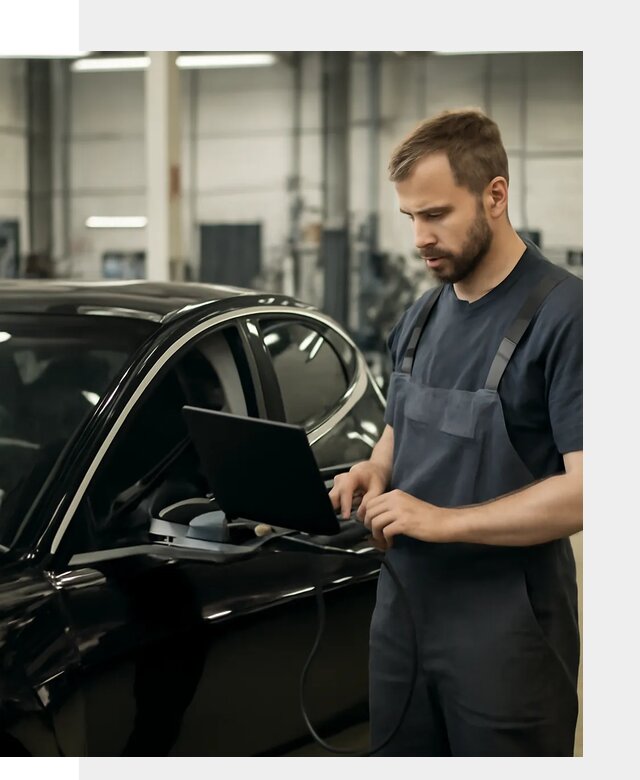 Русификация электромобилей и интерфейсов под ключ в Приморско-Ахтарске
