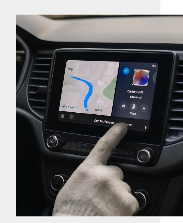 Активация Android Auto в Приморско-Ахтарске по цене от 5576 р. | ФастМобиль-Прр
