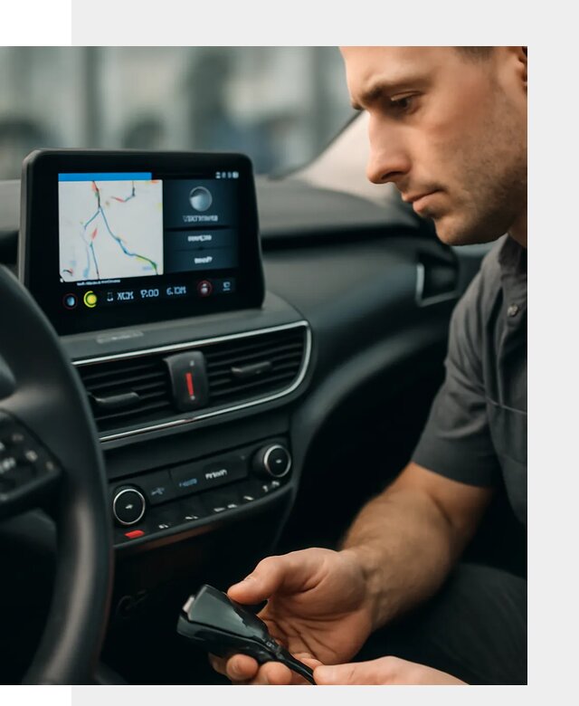 Активация Android Auto в автомобилях под ключ в Приморско-Ахтарске