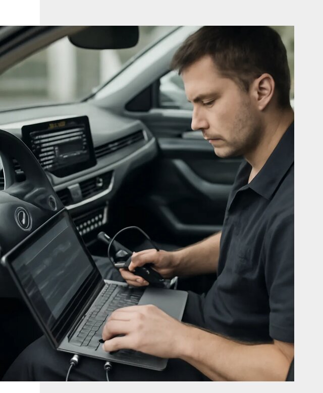 Настройка телематики автомобиля под ключ для авто в Приморско-Ахтарске