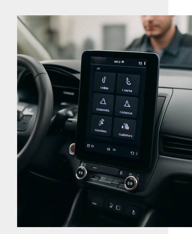 Русификация Honda в Приморско-Ахтарске по цене от 6995 р. | ФастМобиль-Прр
